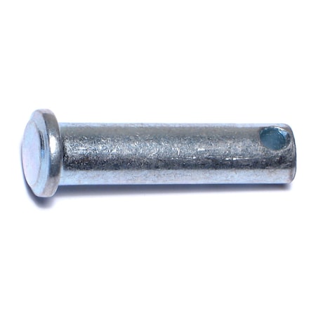 Midwest Fastener Clevis Pin, 3/8 in Dia, Steel 75785